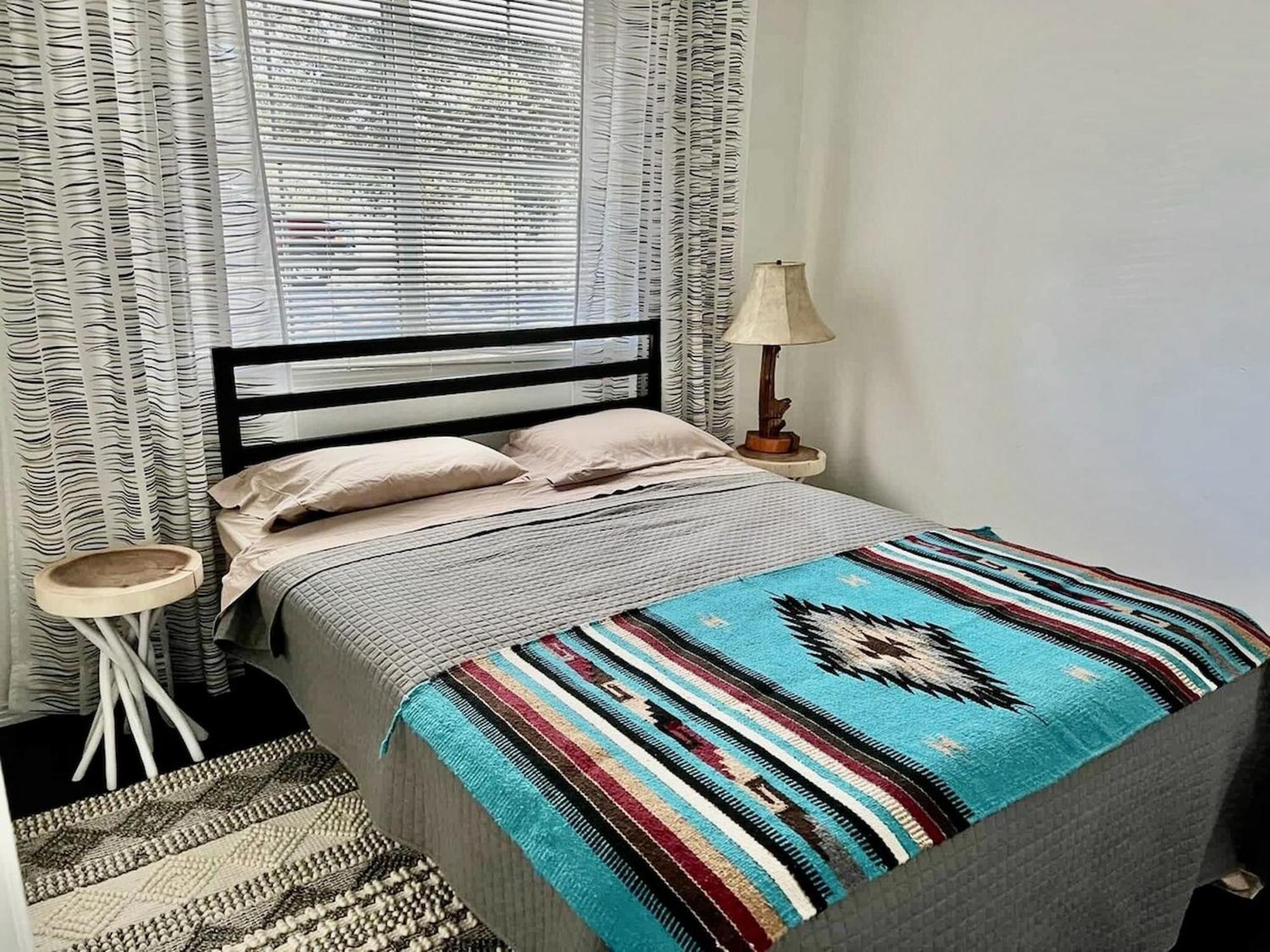 Crc Ranch Retreat Hotell Bandera Rom bilde