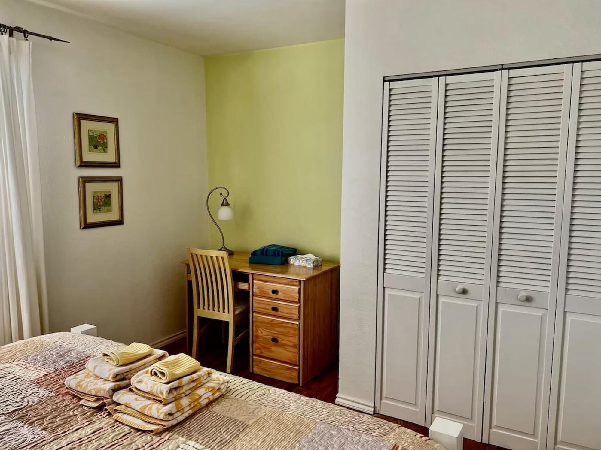 Crc Ranch Retreat Hotell Bandera Rom bilde