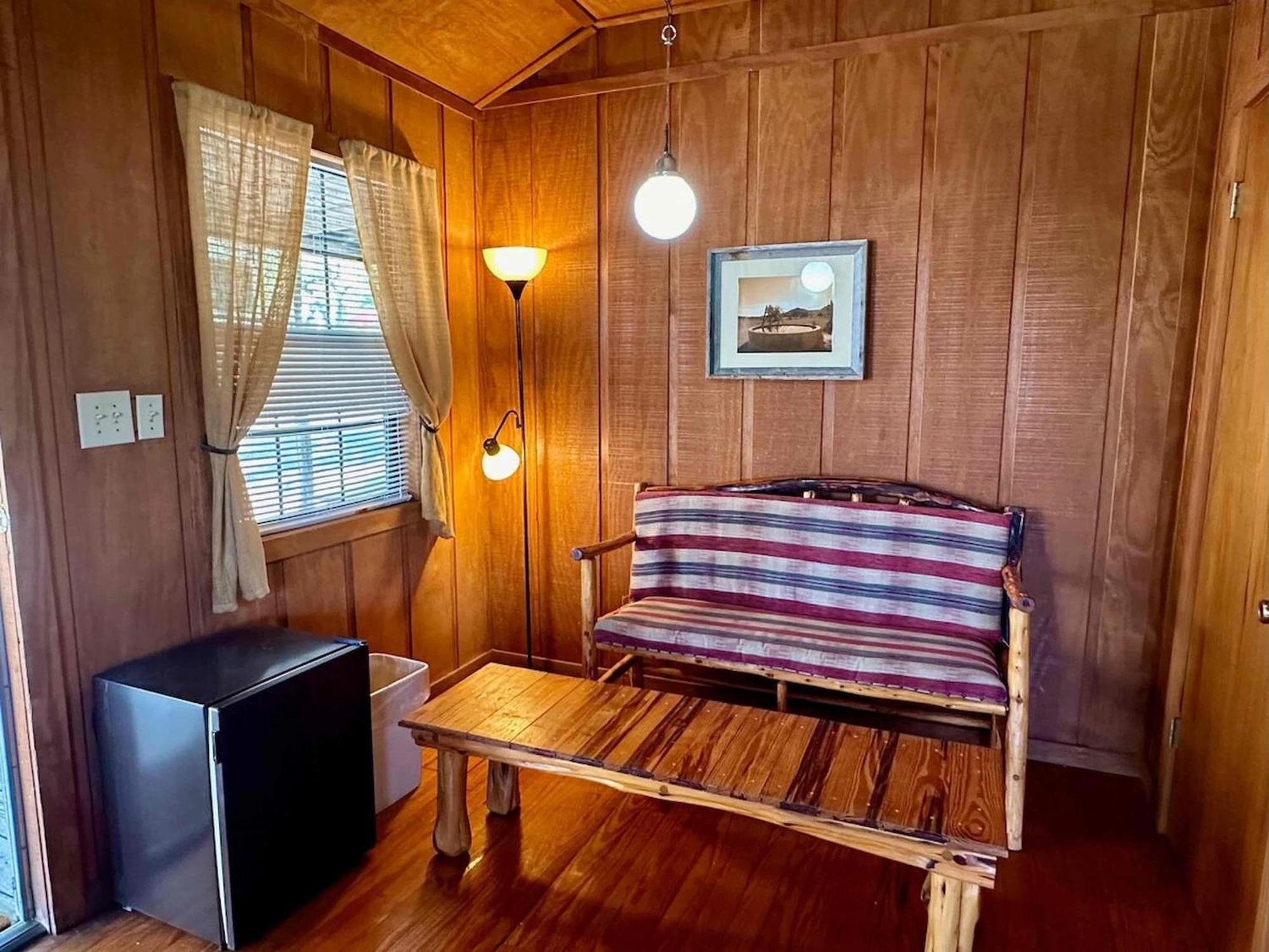 Crc Ranch Retreat Hotell Bandera Rom bilde