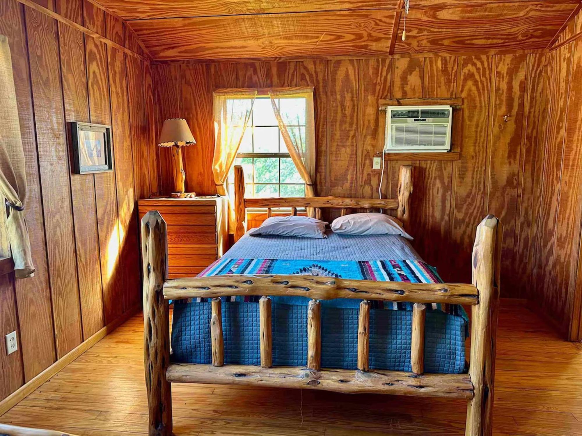 Crc Ranch Retreat Hotell Bandera Rom bilde
