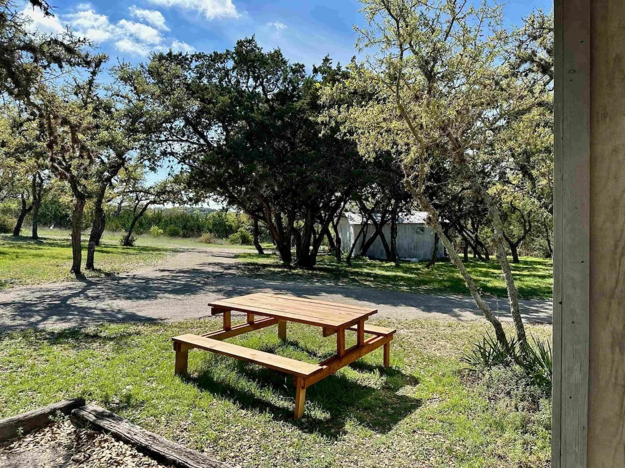 Crc Ranch Retreat Hotell Bandera Rom bilde