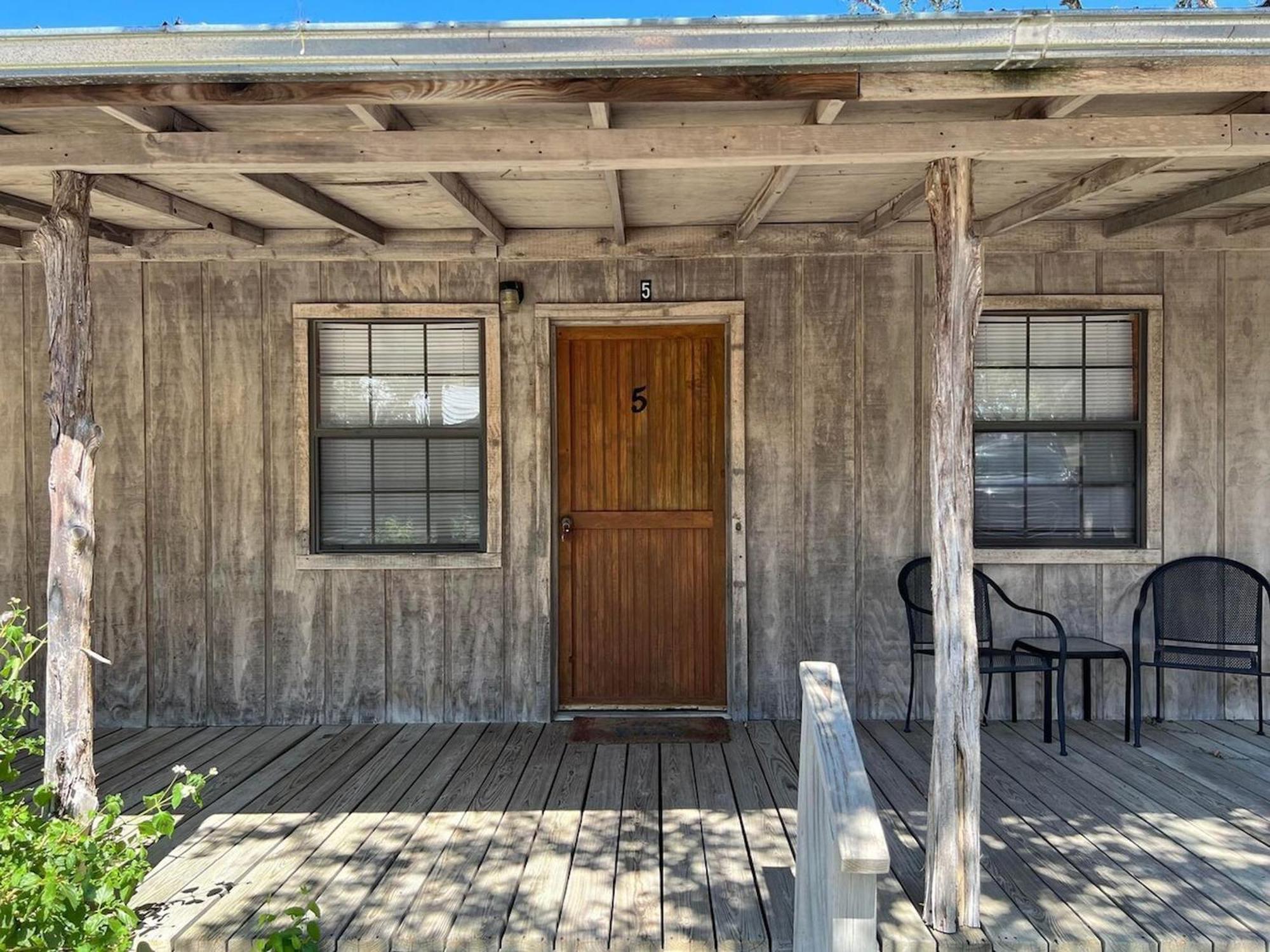 Crc Ranch Retreat Hotell Bandera Rom bilde